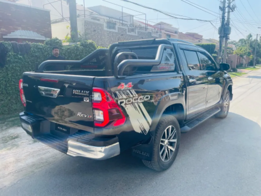 ٹویوٹا ہائیلکس 2021 for Sale in لاہور ٹویوٹا ہائیلکس 2021 for Sale in لاہور Image-5