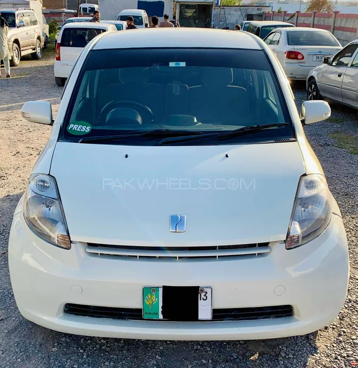 Toyota Passo 2007 for Sale in Attock Image-1