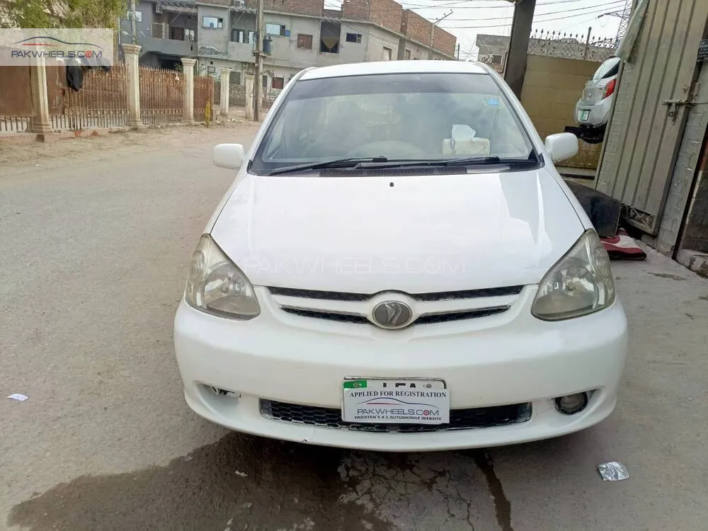 ٹویوٹا پلاٹز 2003 for Sale in ملتان Image-1
