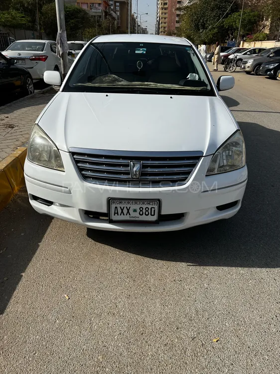 Toyota Premio 2007 for Sale in Karachi Image-1