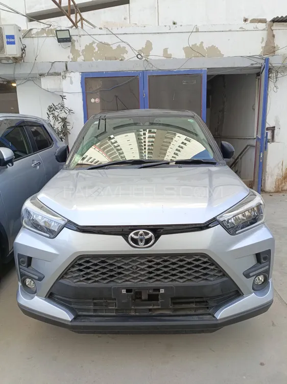Toyota Raize 2020 for Sale in Karachi Image-1