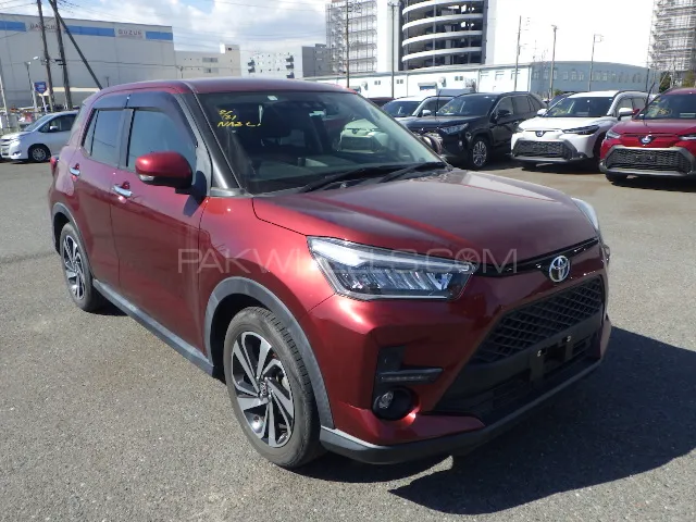 Toyota Raize 2020 for Sale in Karachi Image-1