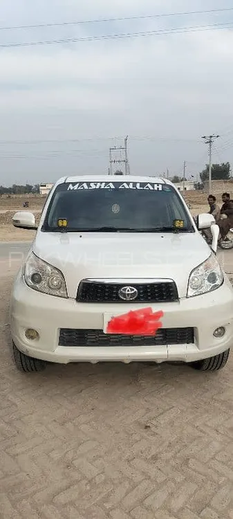 Toyota Rush 2012 for Sale in D.G.Khan Image-1