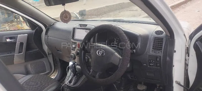 Toyota Rush 2012 for Sale in D.G.Khan Toyota Rush 2012 for Sale in D.G.Khan Image-5
