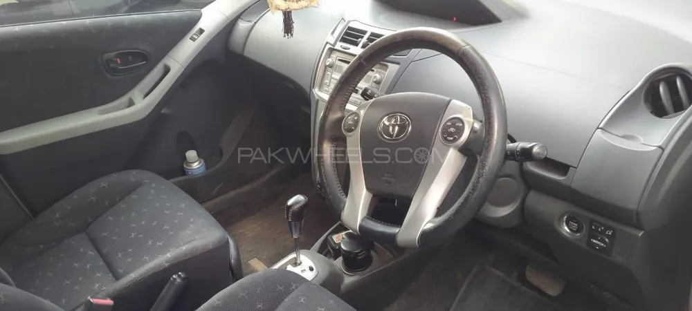 Toyota Vitz 2009 for Sale in Karachi Toyota Vitz 2009 for Sale in Karachi Image-3