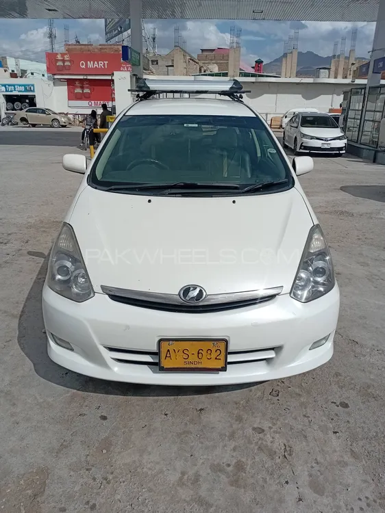 Toyota Wish 2007 for Sale in Quetta Image-1