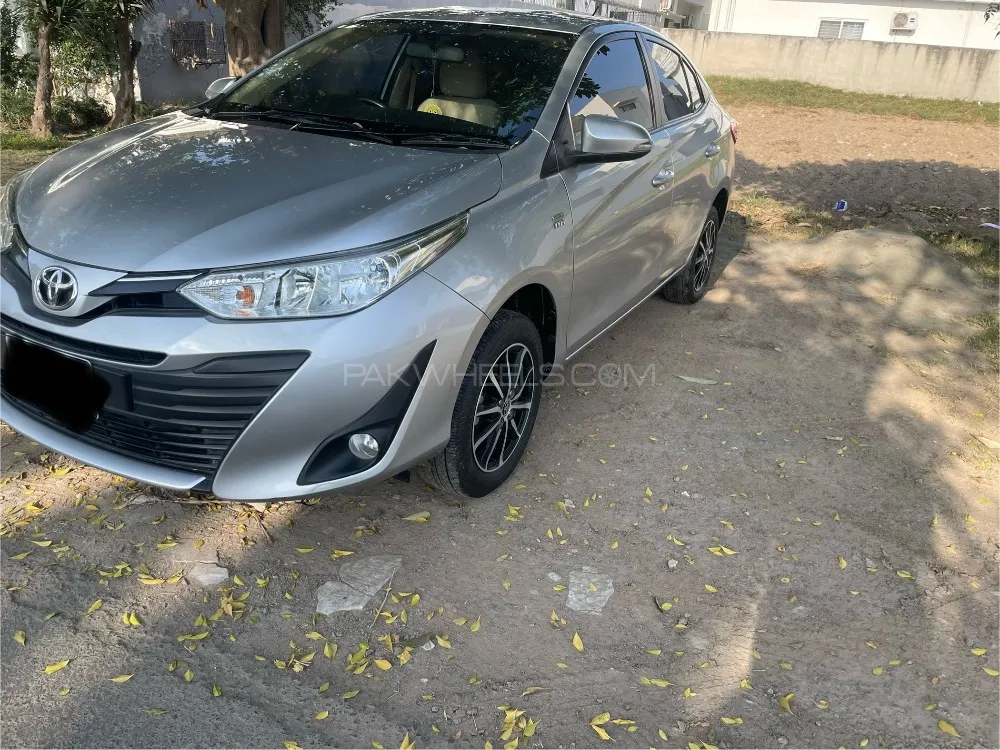 Toyota Yaris Sedan 2023 for Sale in Lahore Toyota Yaris Sedan 2023 for Sale in Lahore Image-2