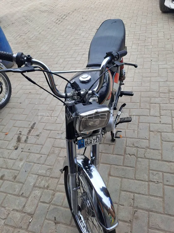 Union Star US 70cc 2021 for Sale Image-1
