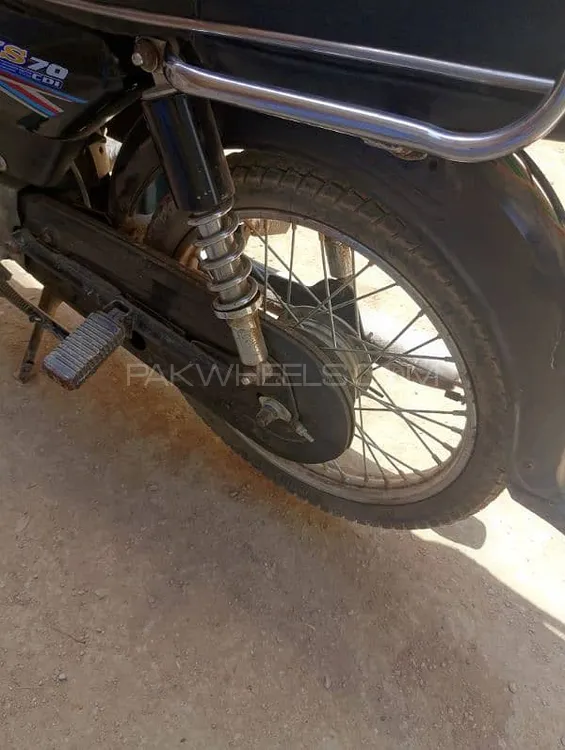Unique UD 70 2020 for Sale Image-1