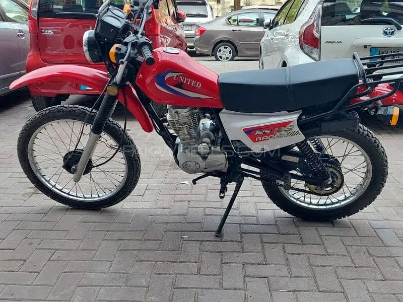 یونائیٹڈ US 125 Euro II 2016 for Sale Image-1