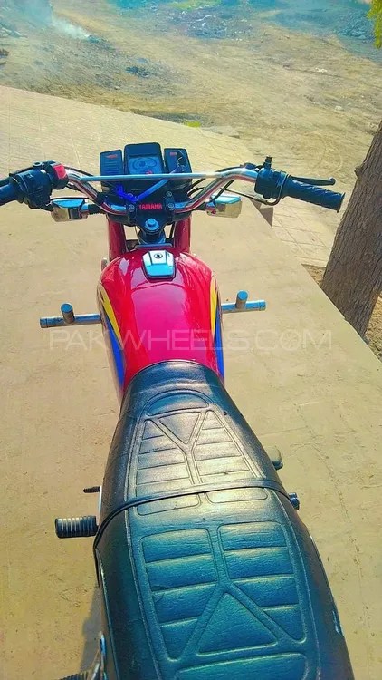 Yamaha Royale YB 100 2010 for Sale Image-1