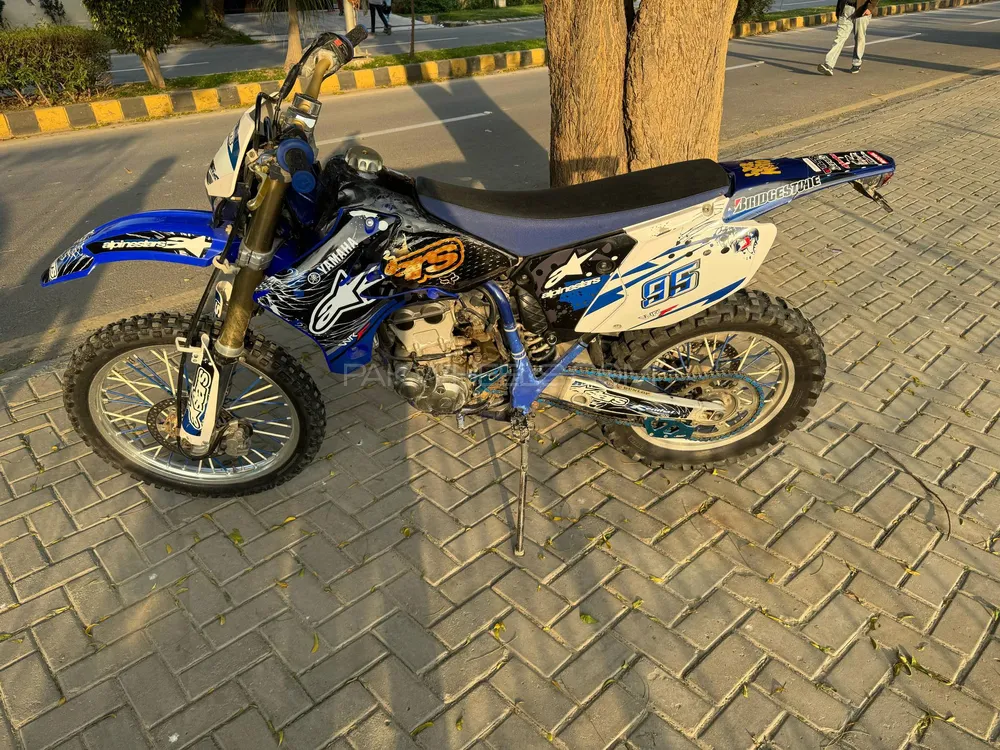 Yamaha WR250F 2006 for Sale Image-1