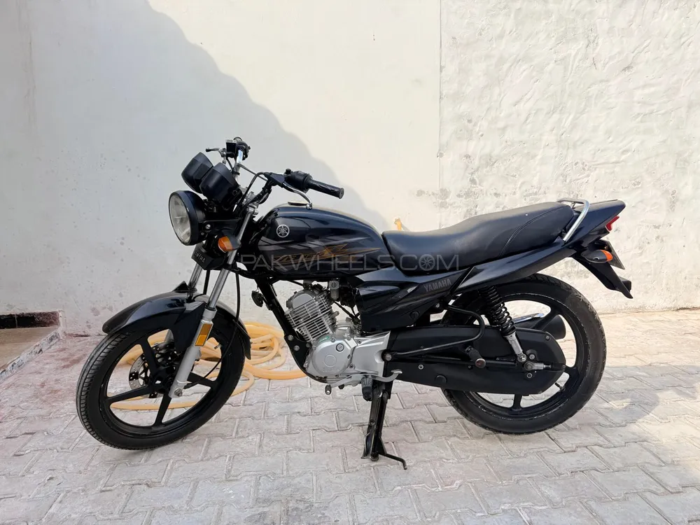 Yamaha YB 125Z-DX 2021 for Sale Image-1