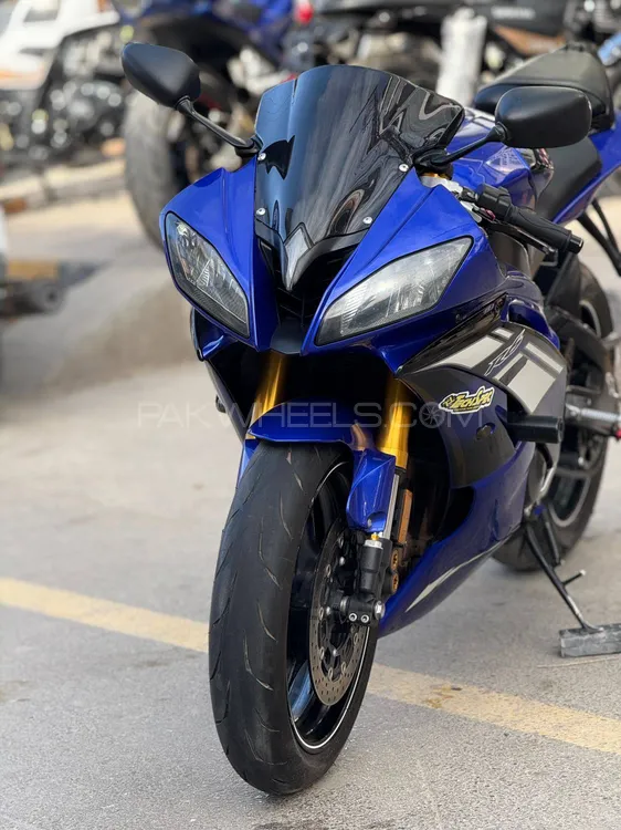 یاماہا YZF-R6 2012 for Sale یاماہا YZF-R6 2012 for Sale Image-3
