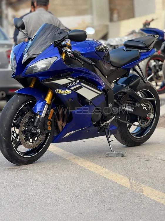 یاماہا YZF-R6 2012 for Sale یاماہا YZF-R6 2012 for Sale Image-4