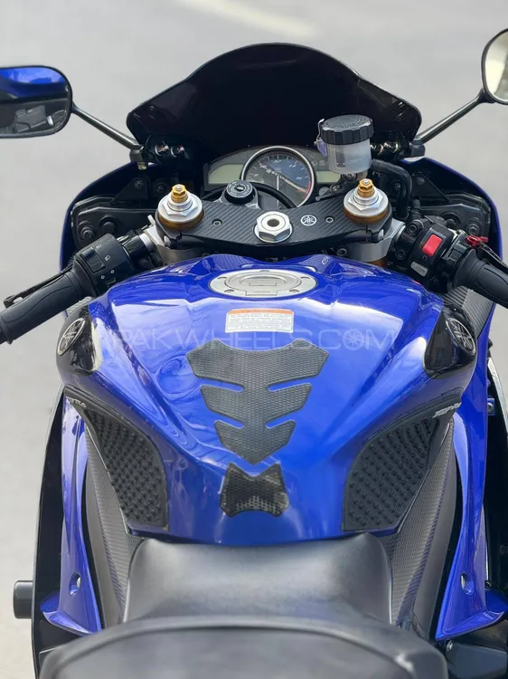 یاماہا YZF-R6 2012 for Sale یاماہا YZF-R6 2012 for Sale Image-7