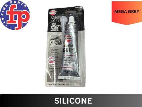 Silicone Mega Grey 85G Silicone Mega Grey 85G