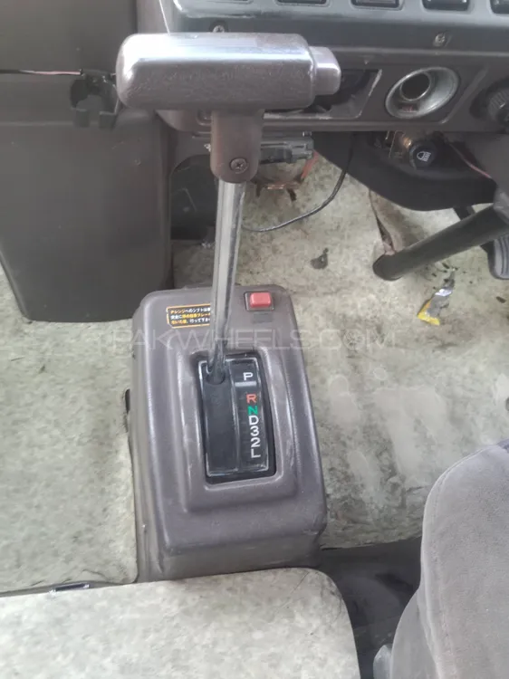 Auto gear 6 sliyndr engine 1hd Image-1