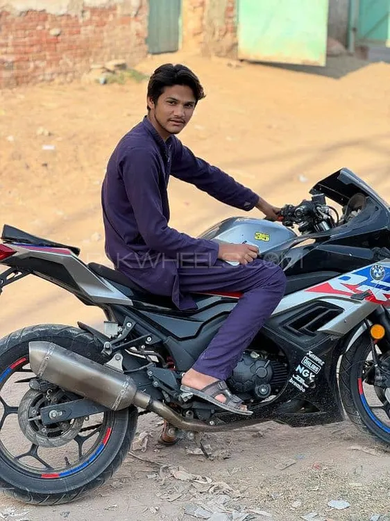 BMW S1000RR 2021 for Sale Image-1