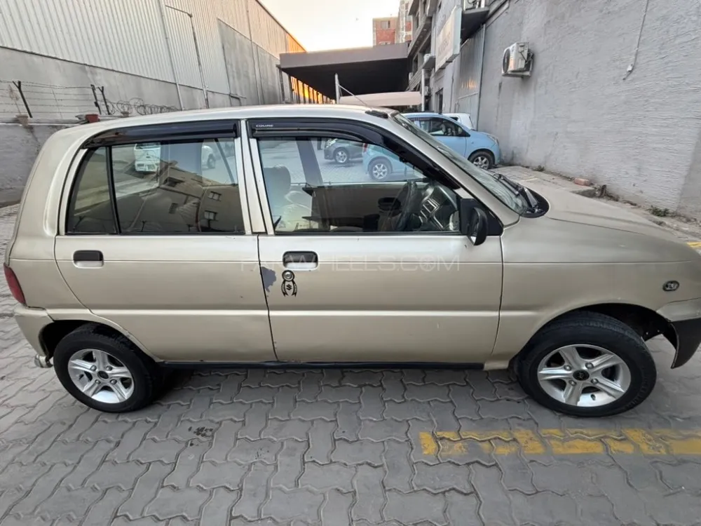 Daihatsu Cuore 2007 for Sale in Islamabad Image-1