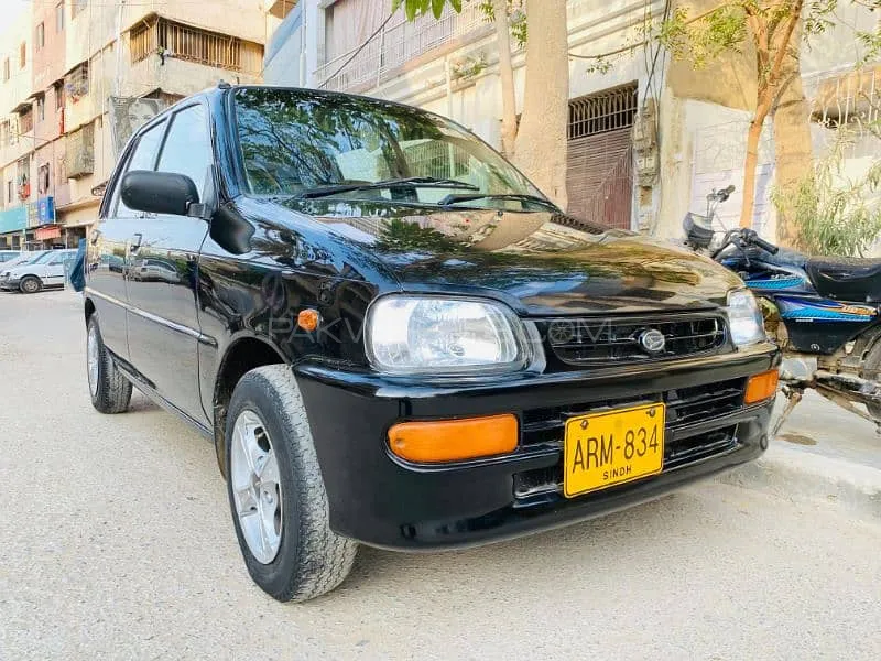 Daihatsu Cuore 2009 for Sale in Lahore Image-1