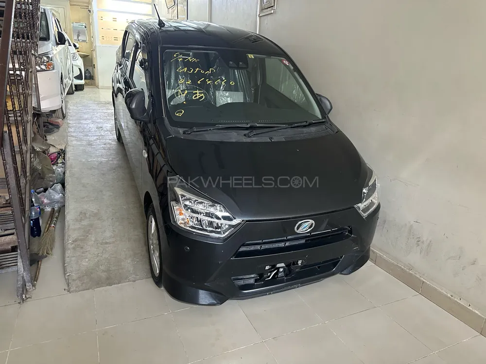 Daihatsu Mira 2021 for Sale in Karachi Image-1
