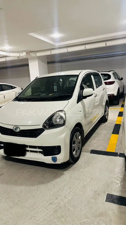 Daihatsu Mira 2016 for Sale in Karachi Image-1