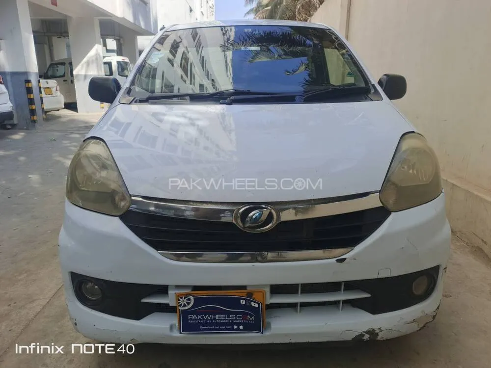 Daihatsu Mira 2014 for Sale in Karachi Image-1