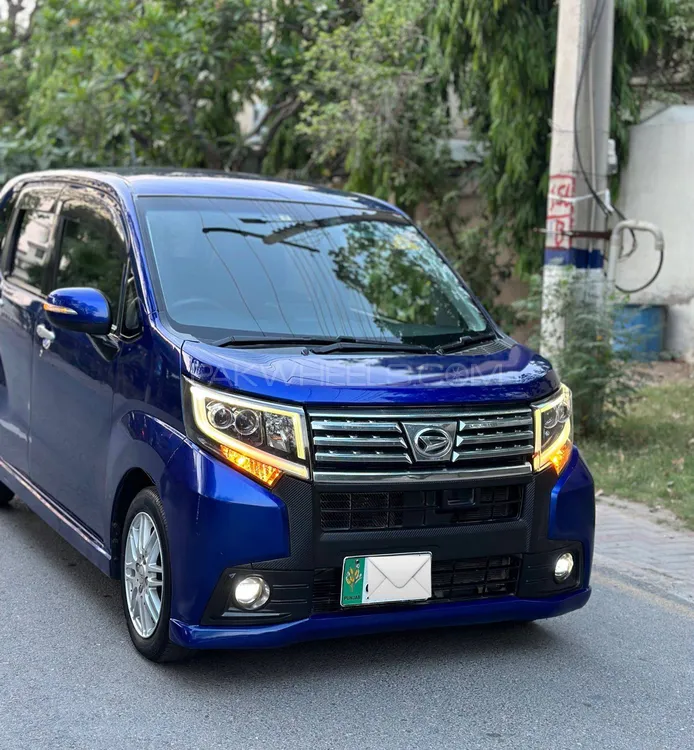 Daihatsu Move 2017 for Sale in Lahore Image-1