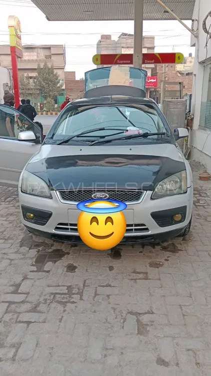 Ford Escort 2007 for Sale in Multan Image-1