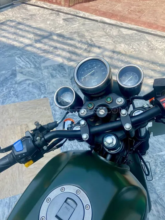 Hi Speed CDI SR-70CC EURO-2 2023 for Sale Image-1