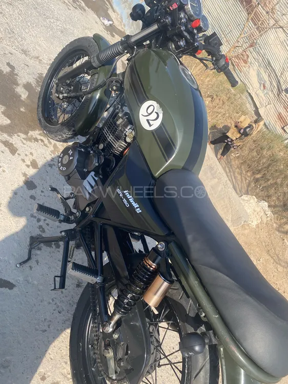 Hi Speed Infinity 150 2020 for Sale Image-1