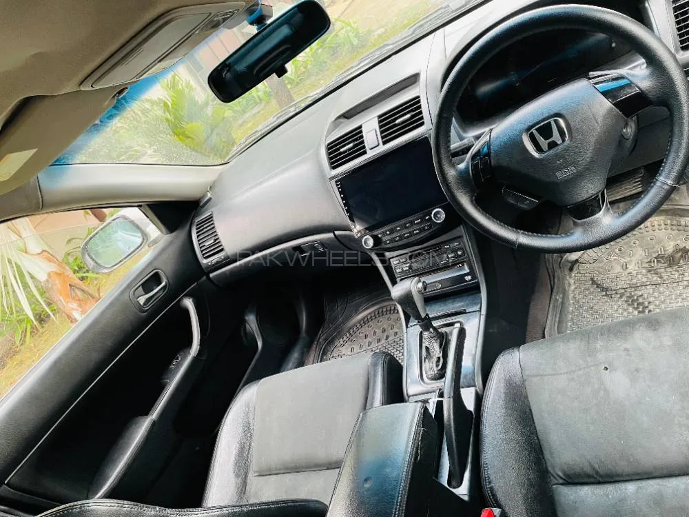 ہونڈا اکارڈ 2003 for Sale in لاہور ہونڈا اکارڈ 2003 for Sale in لاہور Image-11