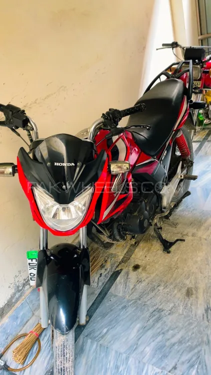 Honda CB 150F 2019 for Sale Image-1