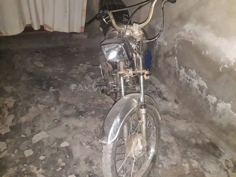 Honda CD 70 2006 for Sale Image-1