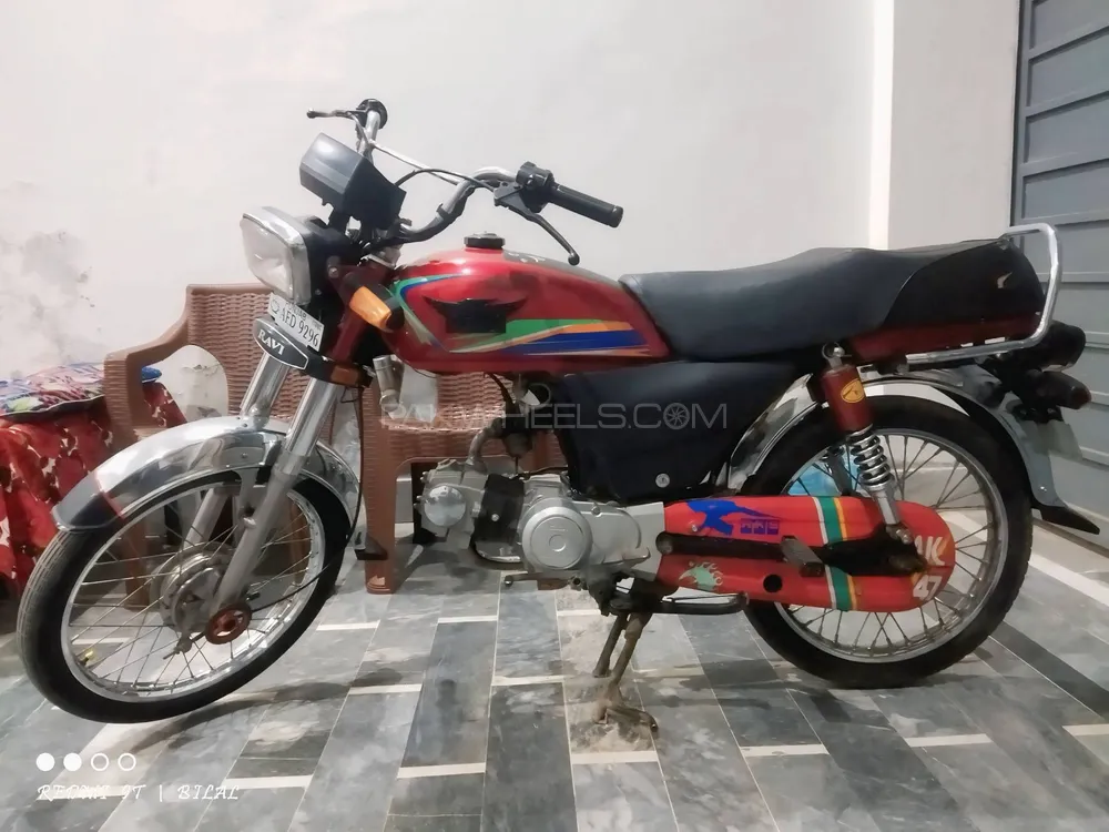 چینی موٹر سائیکل Other 2021 for Sale Image-1