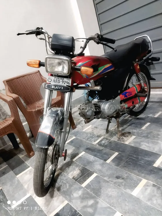 چینی موٹر سائیکل Other 2021 for Sale چینی موٹر سائیکل Other 2021 for Sale Image-3