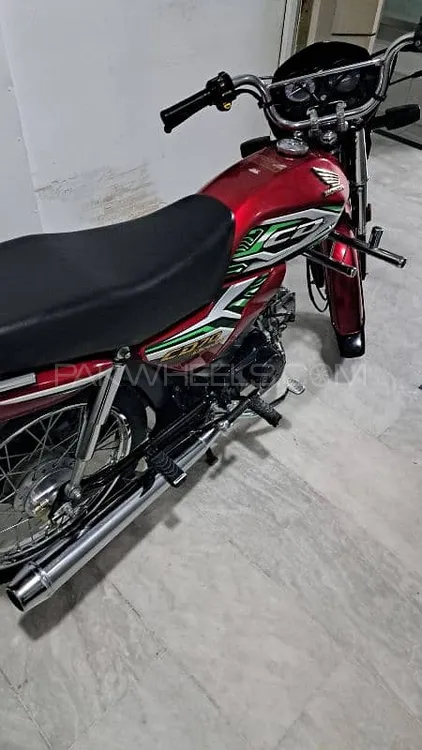 Honda CD 70 Dream 2023 for Sale Image-1