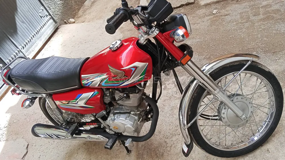 Honda CG 125 2023 for Sale Image-1