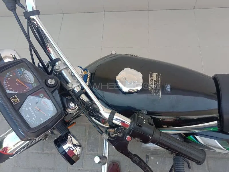 Honda CG 125 2023 for Sale Image-1