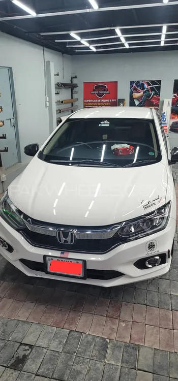 Honda City 2021 for Sale in Sialkot Image-1