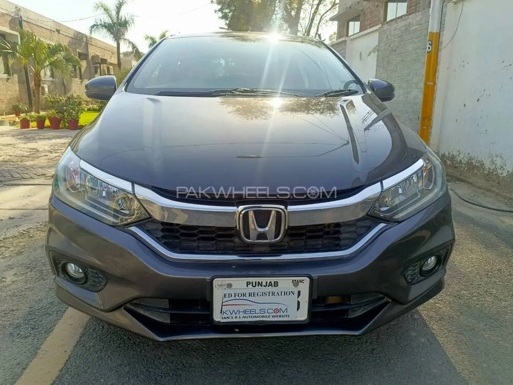 Honda City 2022 for Sale in Multan Image-1