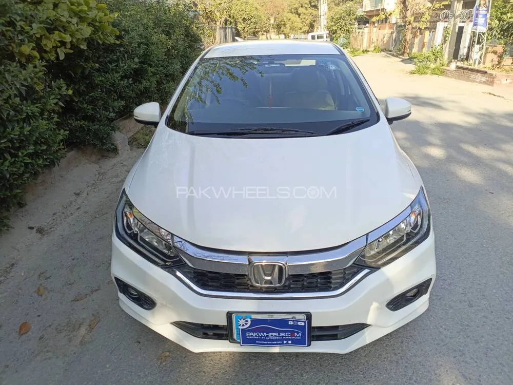 Honda City 2022 for Sale in Islamabad Image-1
