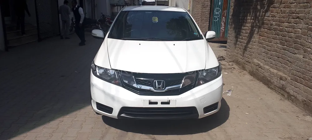 Honda City 2018 for Sale in Sialkot Image-1