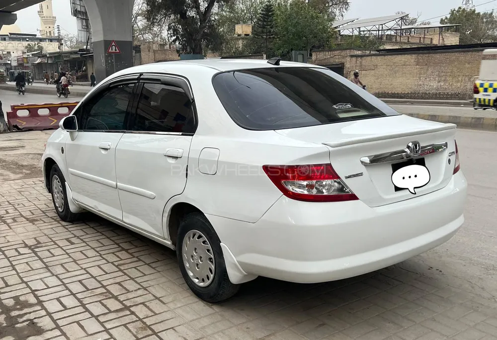Honda City 2005 for Sale in Peshawar Image-1