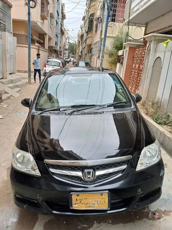 Honda City 2006 for Sale in Karachi Image-1
