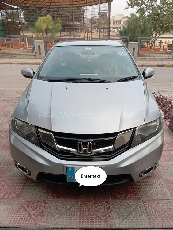 Honda City 2018 for Sale in Islamabad Image-1