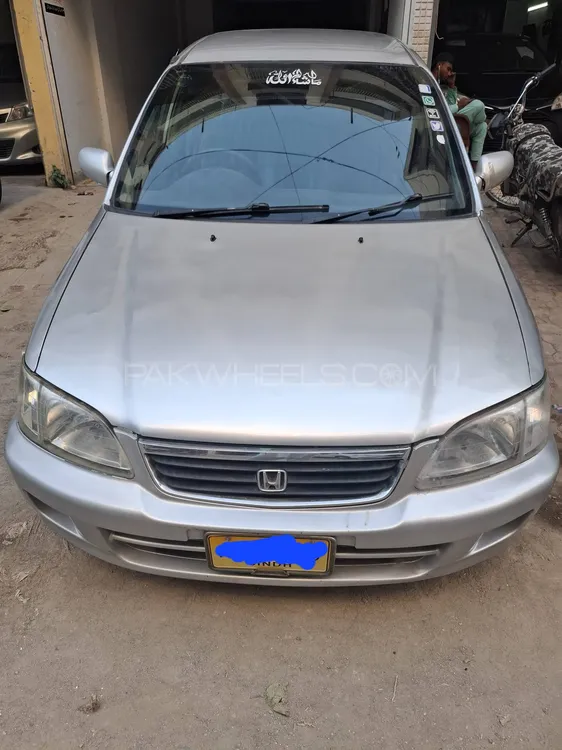 ہونڈا سوک 2000 for Sale in کراچی Image-1