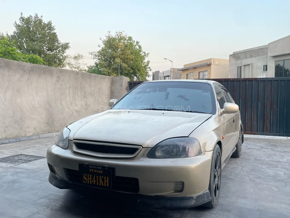 ہونڈا سوک 2000 for Sale in لاہور ہونڈا سوک 2000 for Sale in لاہور Image-7