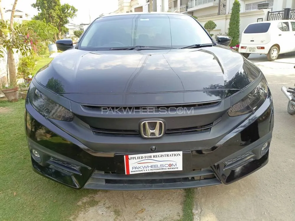Honda Civic 2021 for Sale in Multan Image-1